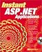 Book Instant ASP.NET Applications(with CD)