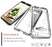 Grand Prime Case, Galaxy Grand Prime Case, Nznd [Crystal Clear] Anti-Scratch Clear Slim Case for Samsung Grand Prime - Clear