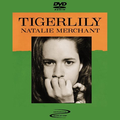 CD-Charts  Music : Tigerlily [DVD AUDIO]