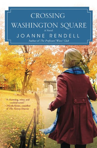 Crossing Washington Square (Nal Accent Novels)