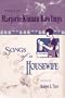 Poems by Marjorie Kinnan Rawlings: Songs of a Housewife