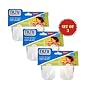 Tilty 2 Pack 7 oz Ergonomic Design Sippy Cup Set of 3 2packs