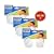 Tilty 2 Pack 7 oz Ergonomic Design Sippy Cup Set of 3 2packs