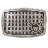Halo Spartan Belt Buckle H201