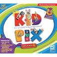 Kid Pix Deluxe 4 Home Edition by Encore