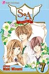 S.A, Volume 7 (S. a. (Special a) (Graphic Novel))