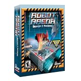 Robot Arena: Design and Destroy