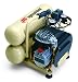 Ingersoll-Rand DD2T2 14.5 Amp 2 Horsepower 4-1/2 Gallon Oiled Twin Hot Dog Compressor