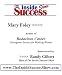 Mary Foley Interviewed by Randy Gilbert on <em>The Inside Success Show</em>