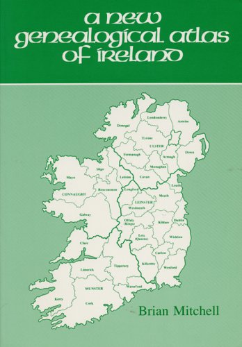 a new genealogical atlas of ireland