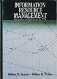 Information resource management : opportunities and strategies for the 1980s