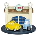 Disney's Cars Toothbrush Holder