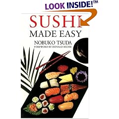 Sushi Made Easy