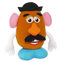 Playskool Toy Story 3 Mr. Potato Head 10in Talking Tater