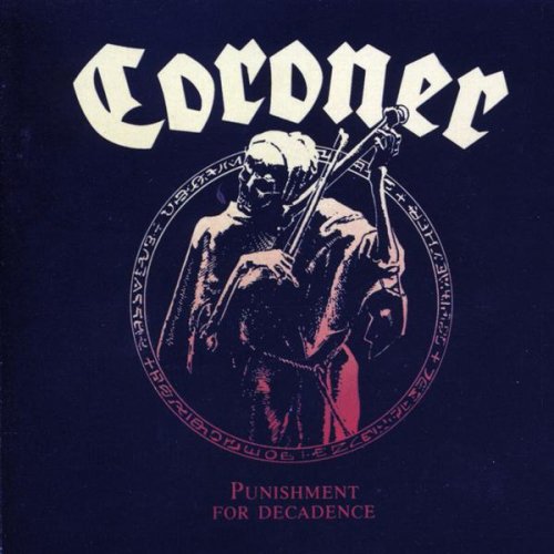 Coroner - Purple Haze Lyrics - Zortam Music