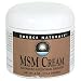 Source Naturals MSM Cream, 4-Ounce (113.4 g)Source Naturals MSM Cream, 4-Ounce (Pack of 2)