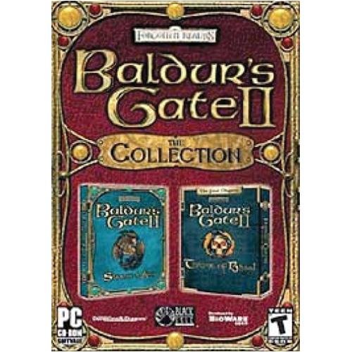 Childrens Toyshop  Software : Baldur's Gate 2: Ultimate Collection (Shadows of Amn and Throne of Bhaal)