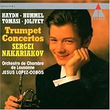Concertos pour Trompette