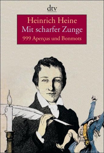 Mit scharfer Zunge