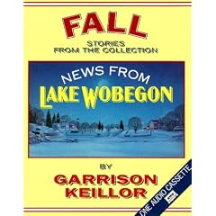 News from Lake Wobegon Fall