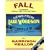 News from Lake Wobegon Fall
