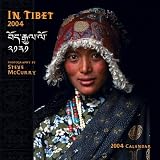 In Tibet 2004 Calendar