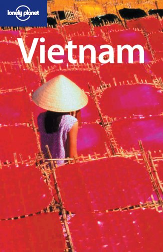 City Travel Guides Discounted  Books : Vietnam (Lonely Planet Country Guide)