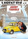 Agent trouble