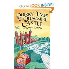 Quirky Times at Quagmire Castle (Pathway Books)