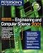 Books : Peterson's Graduate Programs in Engineering and Computer Science 2001: Explore Graduate and Professional Programs With This Easy-To-Use Guide (Peterson's ... in Engineering and Computer Science, 2001)