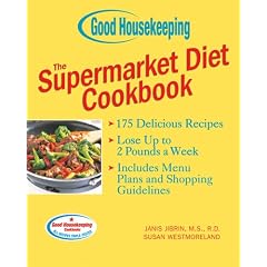 Good Housekeeping The Supermarket Diet Cookbook