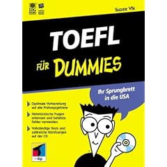 TOEFL f�r Dummies