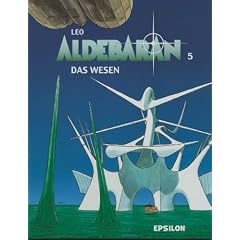 Aldebaran, Bd. 05. Das Wesen