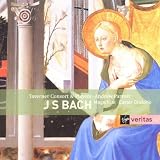 Bach: Magnificat · Easter Oratorio /Taverner Consort & Players · Parrott