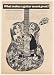 1970 Hohner Contessa Guitar Sound Great Print Ad (47196)
