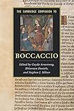 The Cambridge companion to Boccaccio
