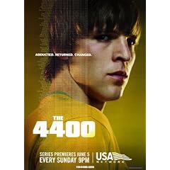 The 4400 Plakat TV Poster B