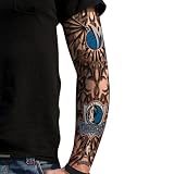 NBA Dallas Mavericks Light Undertone Tattoo Sleeve