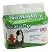 Iris NS-20UW Neat 'n Dry Floor Protection and Training Pet Pads, Extra Large, 20 Pads