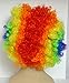 Rubie's Costume Humor Value Clown Wig