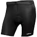 A great outdoor clothing garment , these cyling shorts are made from nylon/elastane stretch fabric which are lightweight and quick drying. There is also a contoured specific seat padding and gel gripper tape at hem. Also the cut of the shorts is cycle friendly making these an ideal addition to your outdoor clothing wardrobe.