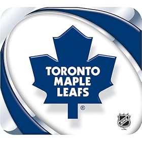 Hunter Toronto Maple Leafs Vortex Mouse Pad