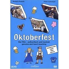 Oktoberfest [ Origine Allemande, Sans Langue Francaise ]