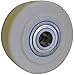 Caster Wheel, 3300 lb. Load Rating, 4" Wheel Dia, 2-1/8" Wheel Width - 1 Each