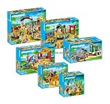 Playmobil Zoo 4850 4851 4852 4853 4854 4855
