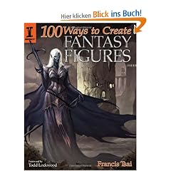 100 Ways to Create Fantasy Figures