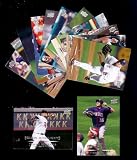 2008 Upper Deck Minnesota Twins Series 1 Team Set of 13 cards including Johan Santana, Joe Mauer and more !