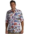 Chicago Cubs Hawaiian Shirt by Reyn Spooner