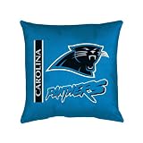 Carolina Panthers NFL Locker Room Toss Pillow