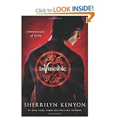Invincible - Sherrilyn Kenyon